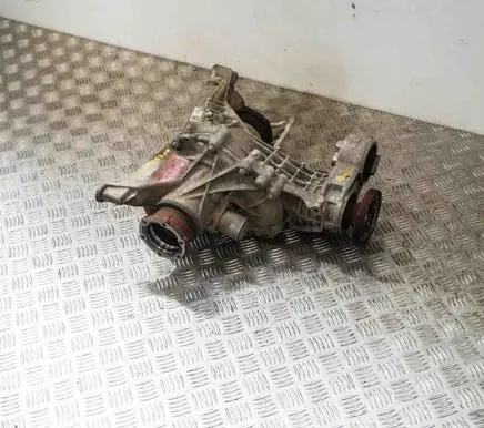 Rear differential