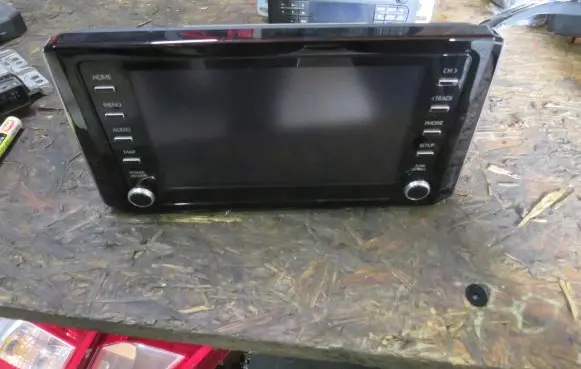 Toyota Corolla E210 E21 Radio/CD/DVD/GPS head unit 8614002720