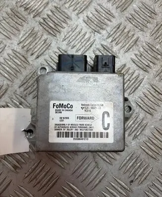Ford Explorer Airbag control unit/module 6L2414B321CB RC5144 203300491213