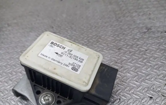 Ford Transit ESP acceleration yaw rate sensor 0265005626