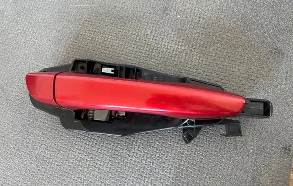 Peugeot 2008 II Front door exterior handle 9802977180 080223L