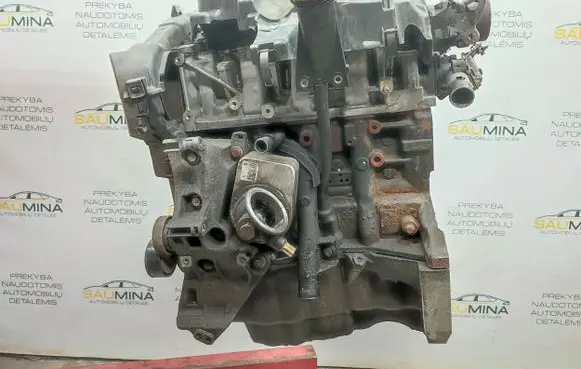 Dacia Sandero II Engine K9KE626 K9K626