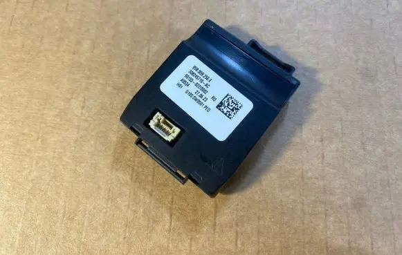 Power steering control unit/module