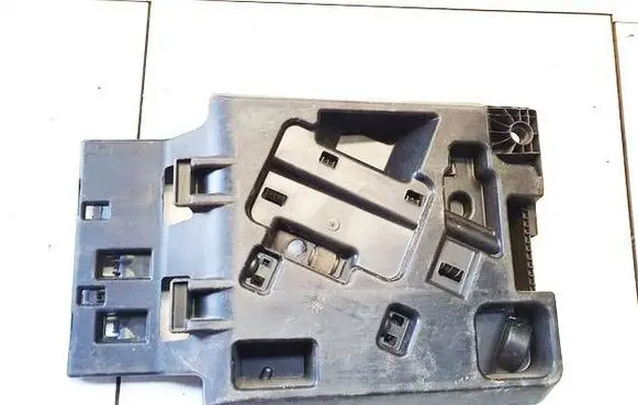 Citroen Jumper Spare wheel section trim 1361314080
