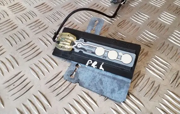 Seat control module