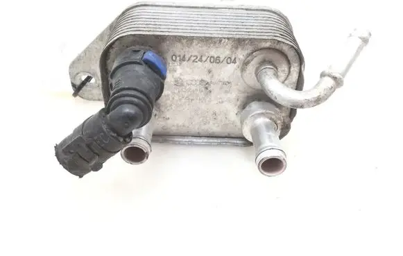 Volkswagen Touareg I Oil filter mounting bracket 7L6203491A