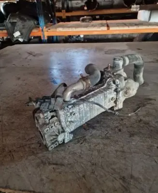 KIA Ceed EGR valve cooler 284102A600