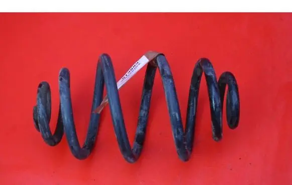 Audi A6 Allroad C5 Rear coil spring 