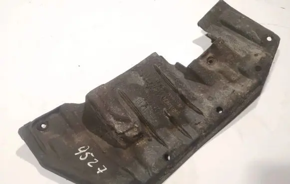 Engine splash shield/under tray