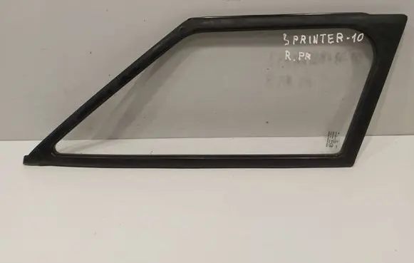 Mercedes-Benz Sprinter W906 Front door vent window glass four-door DOT27AS2M320 43R001025 E000184