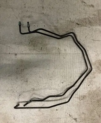 Brake vacuum hose/pipe