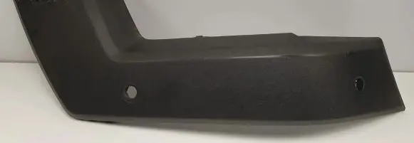 Mercedes-Benz GLK (X204) Front bumper splitter molding A2048850822