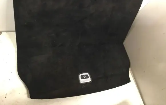 Mercedes-Benz GLC X253 C253 Trunk/boot floor carpet liner A2536800201