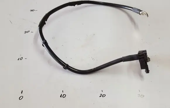 Audi A1 Negative earth cable (battery) 