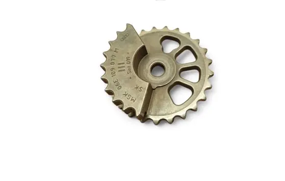 Audi Q7 4M Timing chain sprocket 06E109077M