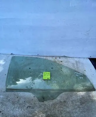 Mazda 6 Front door window glass four-door DOT23GN