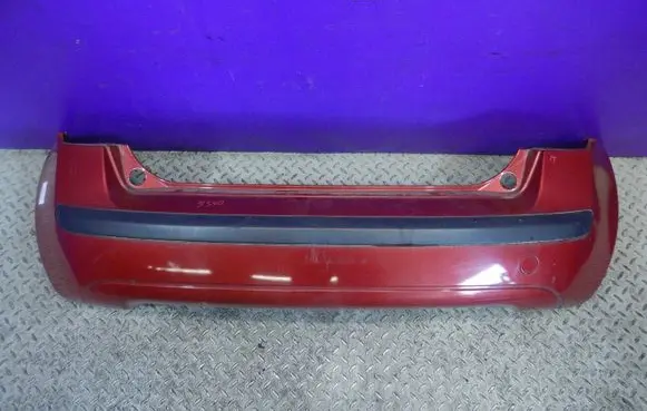 Fiat Idea Rear bumper