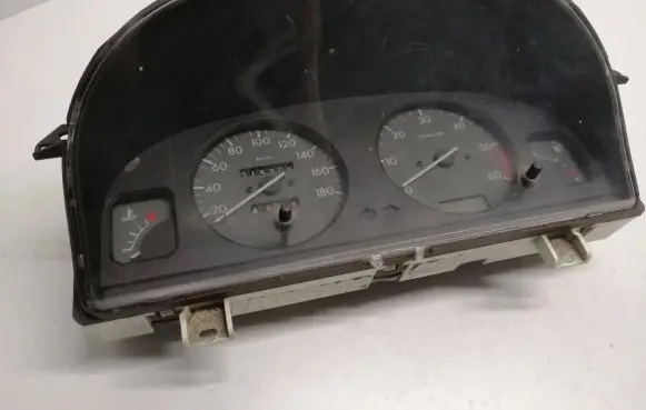 Citroen Berlingo Speedometer (instrument cluster) 9621185680 494904