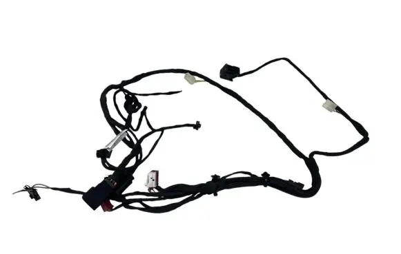 Mercedes-Benz G W461 W463 1st Gen Rear door wiring loom A4638208401 4638208401