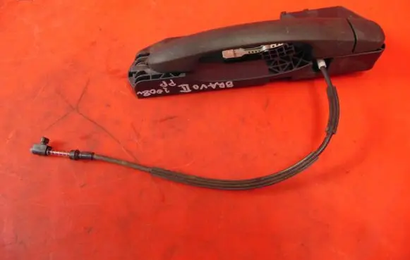 Fiat Bravo Front door exterior handle FIATBRAVOII2