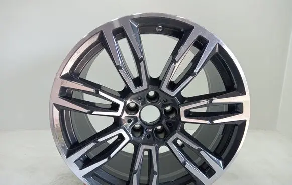 BMW 5 G60 G61 R19 alloy rim 5A324E1