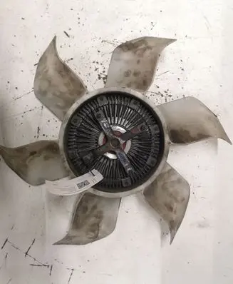 Mitsubishi Pajero Viscous fan clutch ME298542 46021
