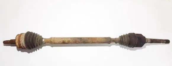 Chrysler Voyager Front driveshaft