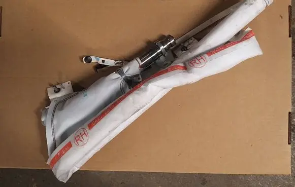 MG ZS Roof airbag 9999334