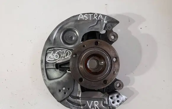 Opel Astra L Front wheel hub spindle knuckle P65