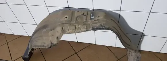 Isuzu D-Max Rear arch fender liner splash guards