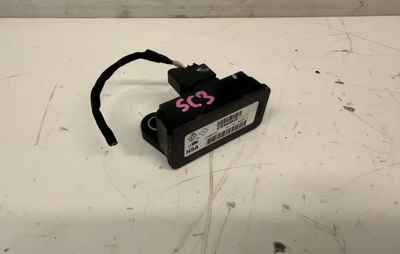 Renault Scenic III - Grand scenic III Acceleration sensor SC3MODPRZYS1