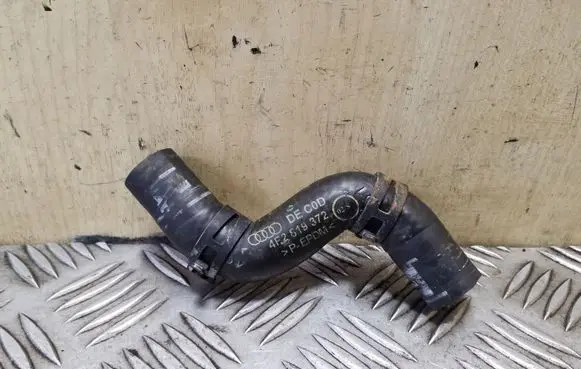 Audi A6 S6 C6 4F Engine coolant pipe/hose 4F2819372