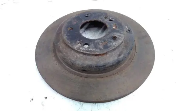 Hyundai Genesis Rear brake disc