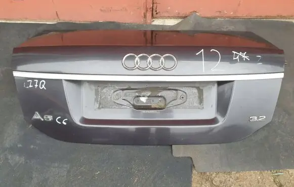 Audi A6 S6 C6 4F Tailgate/trunk/boot lid