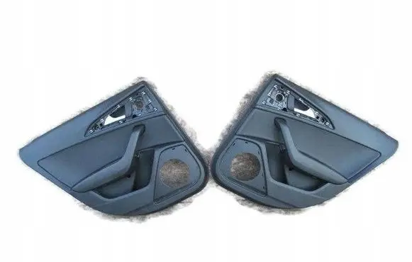 Audi A6 C7 Front door card panel trim