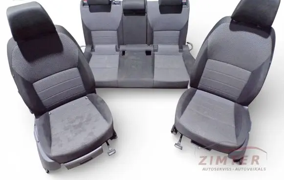 Skoda Octavia Mk3 (5E) Interior set 5Q4891105A