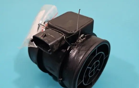 Mass air flow meter