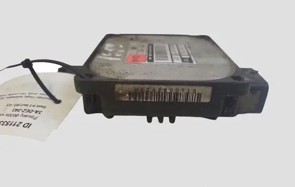 Saab 9-3 Ver2 Gearbox control unit/module 12785051 WEAD000913