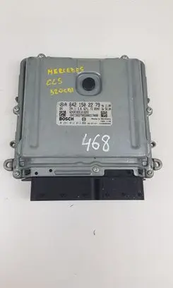 Mercedes-Benz CLS C219 Engine control unit/module A6421502279 0281012013