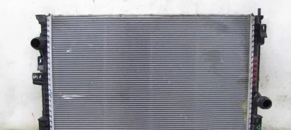 Citroen C5 Aircross Coolant radiator