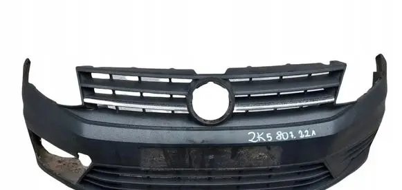Volkswagen Caddy Front bumper 2K5807221