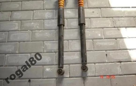 Skoda Rapid (NH) Steering column damper 