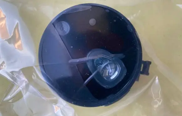 Mercedes-Benz A W169 Rain sensor A1718203926