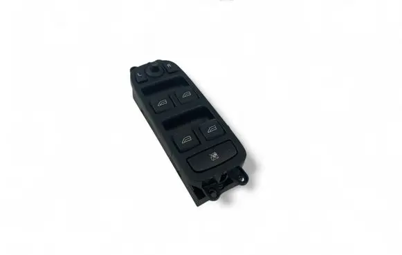 Electric window control switch