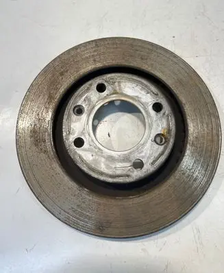 Opel Crossland X Front brake disc