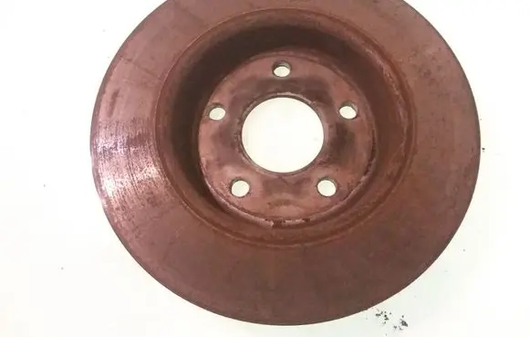 Ford Focus Rear brake disc
