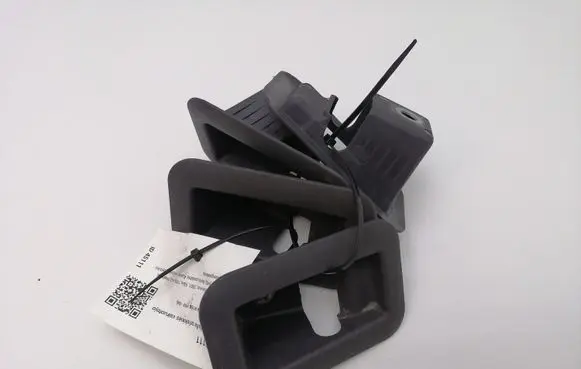 Mercedes-Benz A W168 Front driver seat rail trim A1686800617