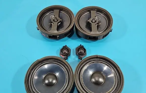 Mitsubishi Outlander Front door speaker 8720A010 IMPRK1583713