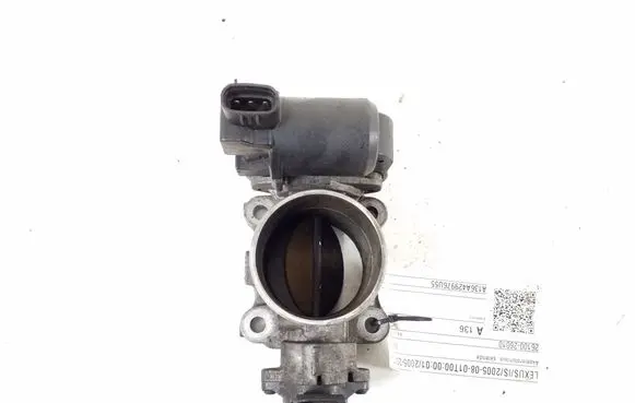 Lexus IS 220D-250-350 Throttle valve 26100-26010