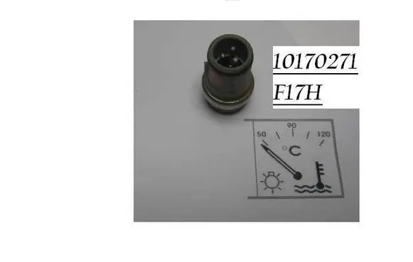 Audi 100 S4 C4 Coolant temperature sensor 10170271
